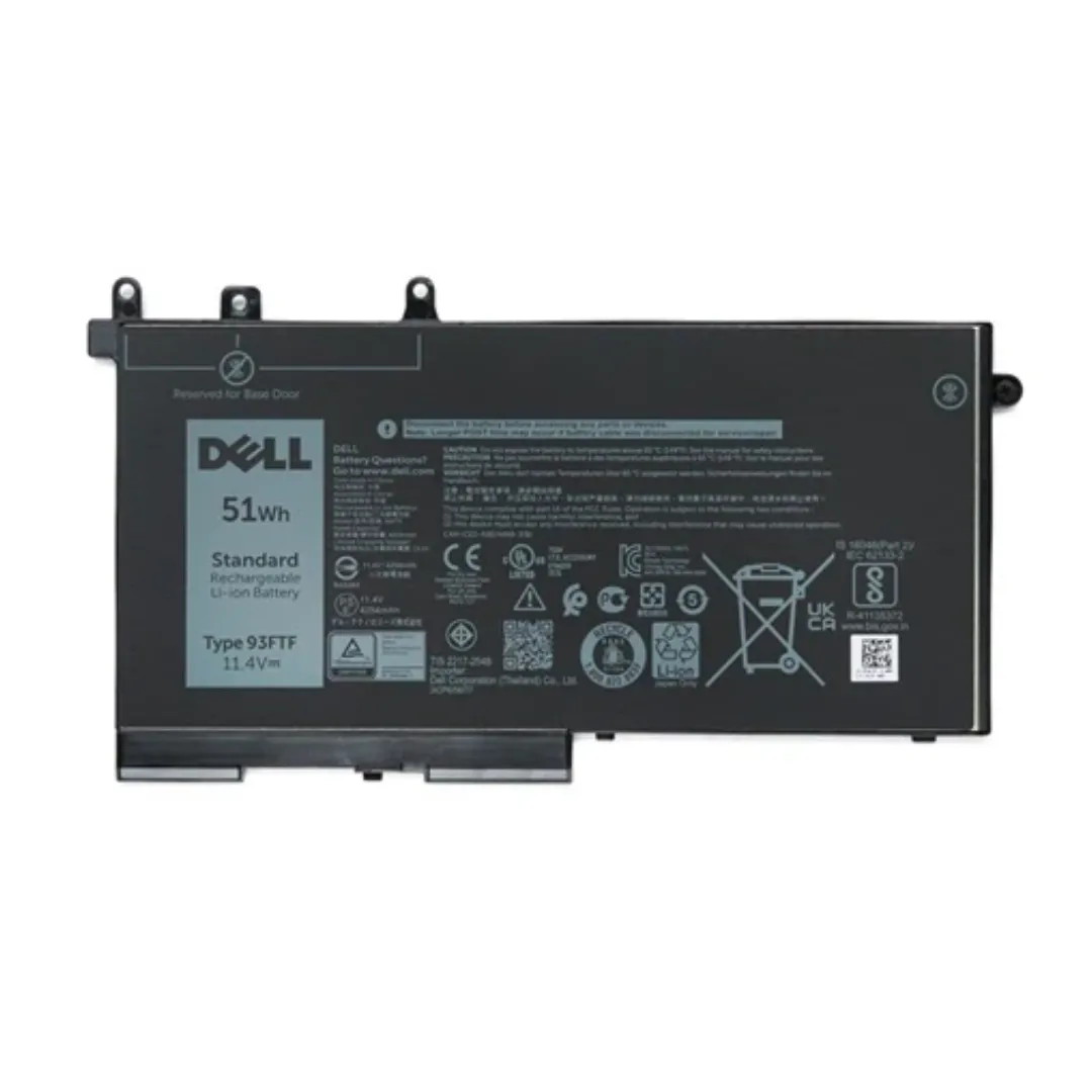 DELL Battery Replacement