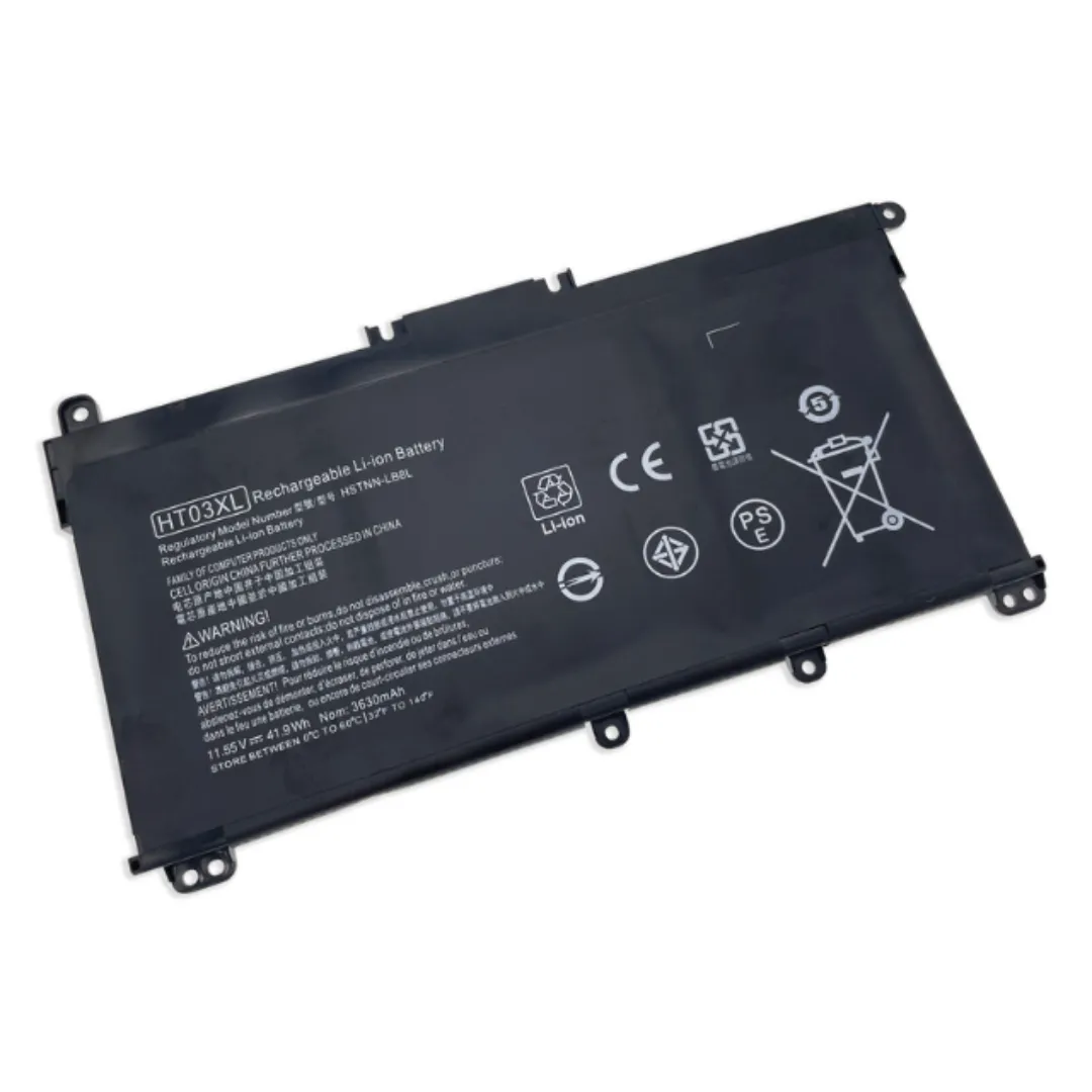 HP Battery Replacement